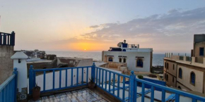4 bed boutique riad with sea view terrace